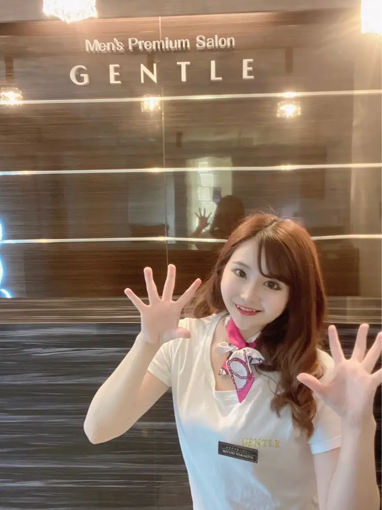 MENS premium salon GENTLE名古屋の内観・外観2