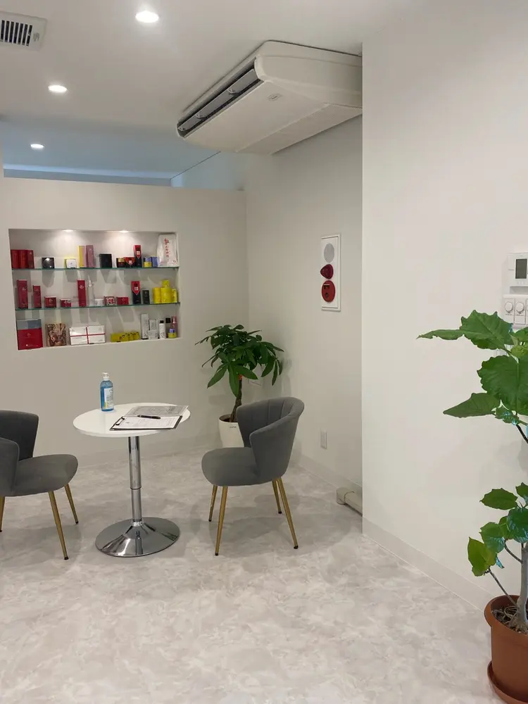 total beauty salon ROWLの内観・外観1