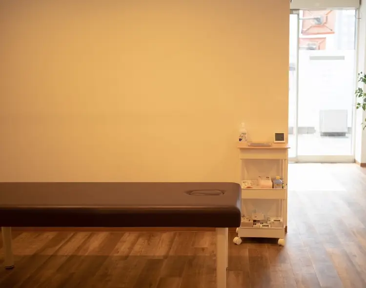 所沢肩こり腰痛マッサージ鍼灸院の内観・外観3