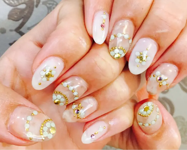 nail salon mahina【マヒナ】の内観・外観1