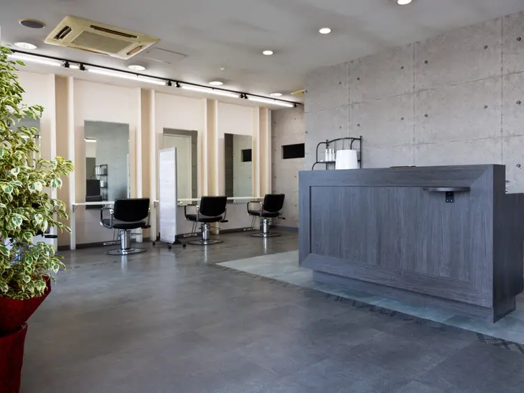 Glanzの内観・外観1