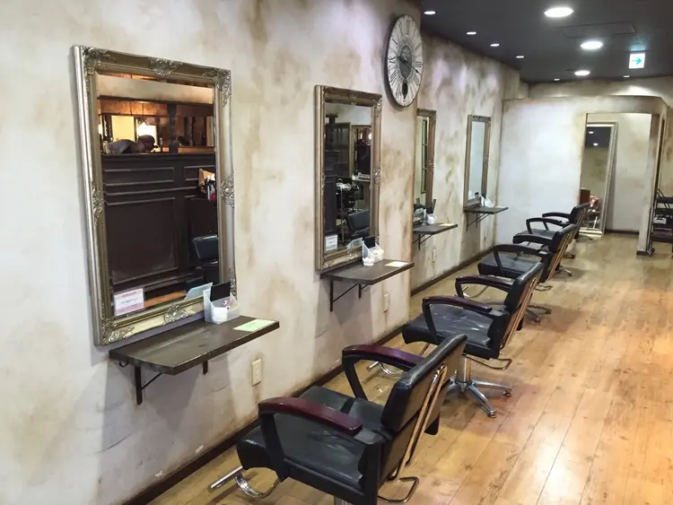 TriumpHの内観・外観3