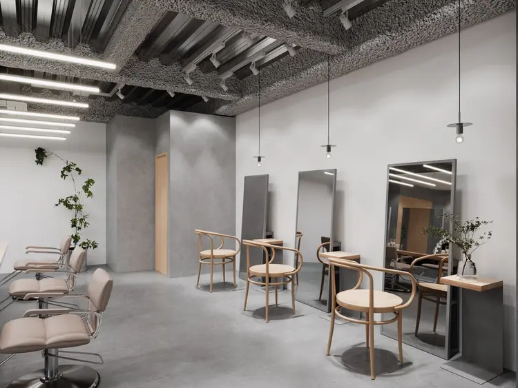 holloの内観・外観3