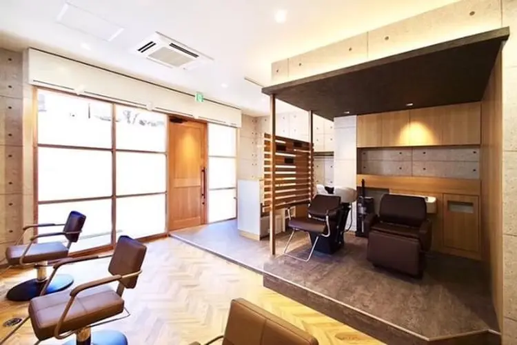 hair&nail NO-MUの内観・外観3