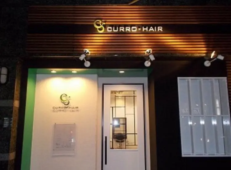 CURRO HAIRの内観・外観1