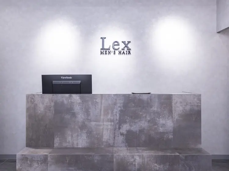 美容室 MEN'S HAIR Lex 小岩【メンズ ヘア レックス】の内観・外観3