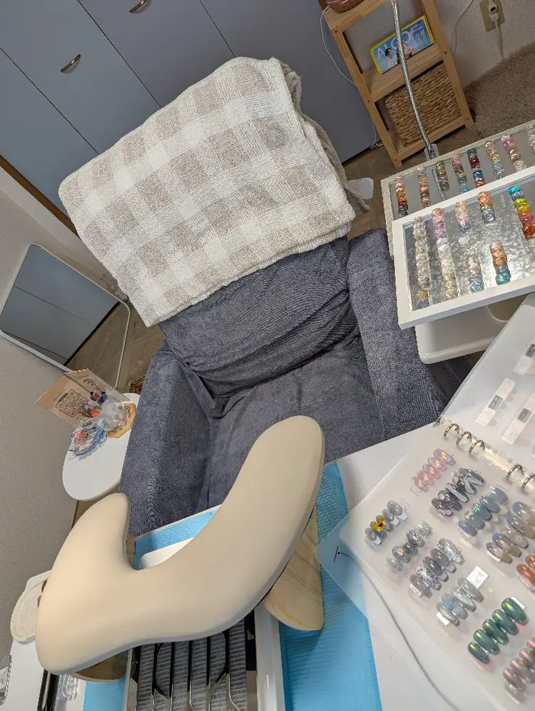 nail tetote.の内観・外観1