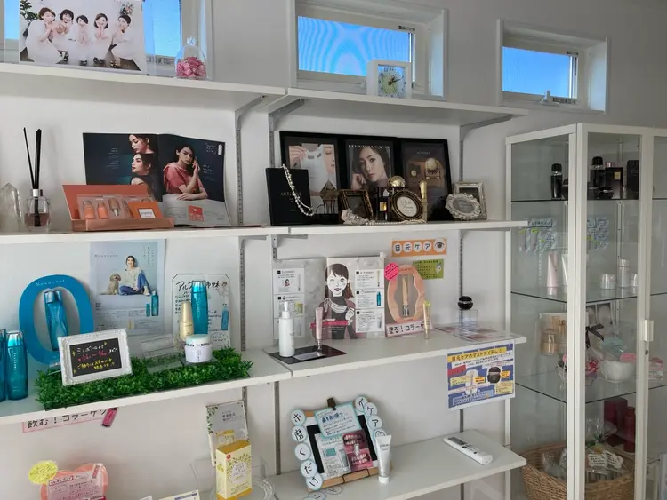 メナードフェイシャルサロン　一宮富塚店の内観・外観3