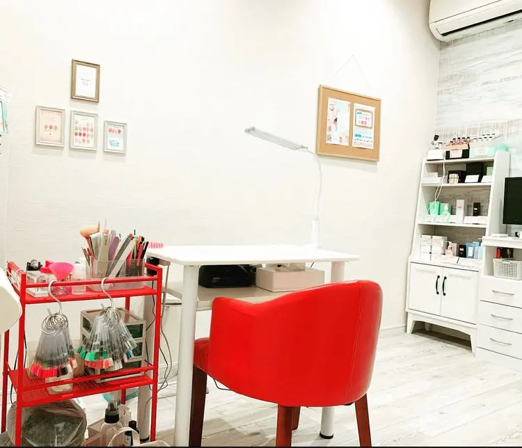 Private Nailsalon  Modeの内観・外観1
