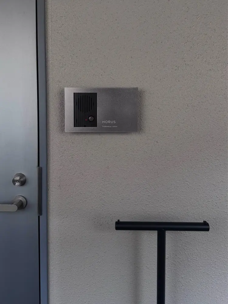 HORUSの内観・外観2