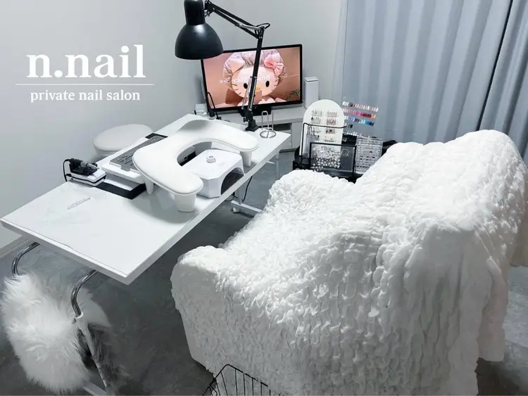 n.nailの内観・外観1