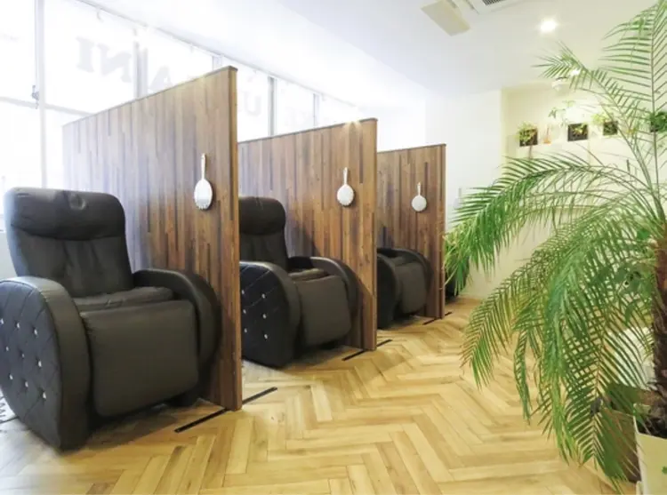 MAKE UP LANIの内観・外観2