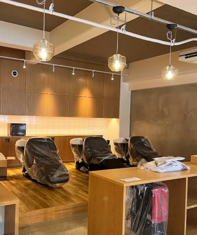 Rosso浦添店の内観・外観3