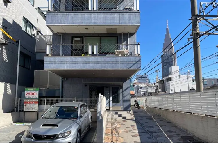 Nail Atelier Unyumの内観・外観1