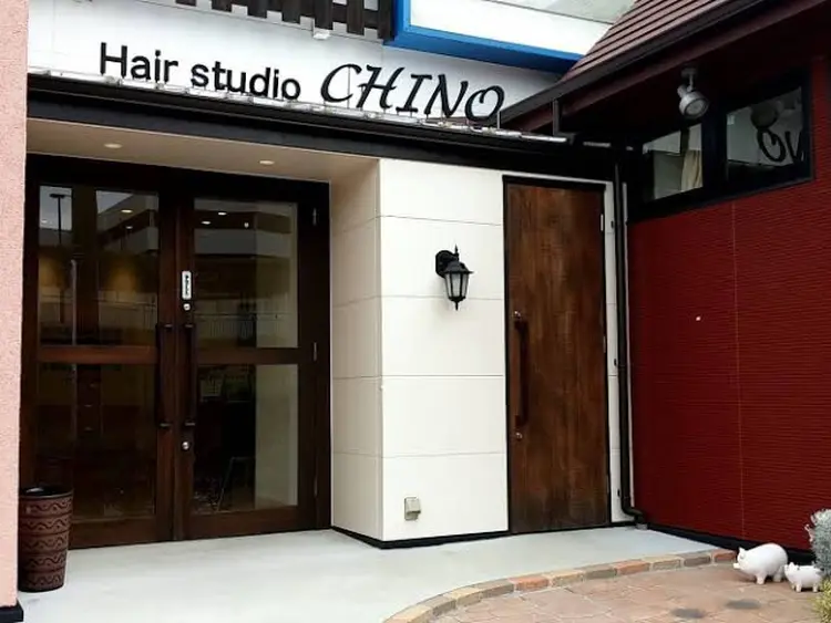 ヘアースタジオCHINOの内観・外観1