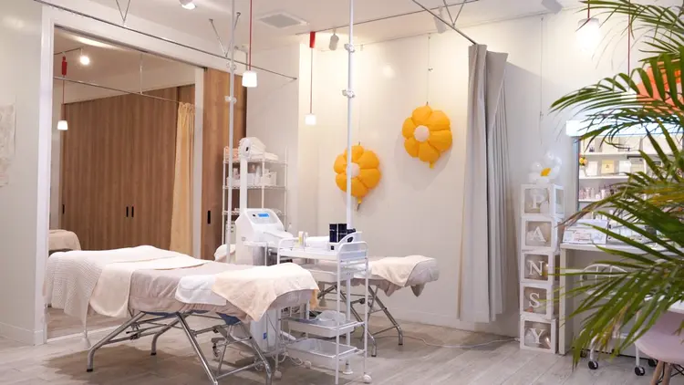 pansy(パンジー)上野フェイシャルエステ専門店の内観・外観2