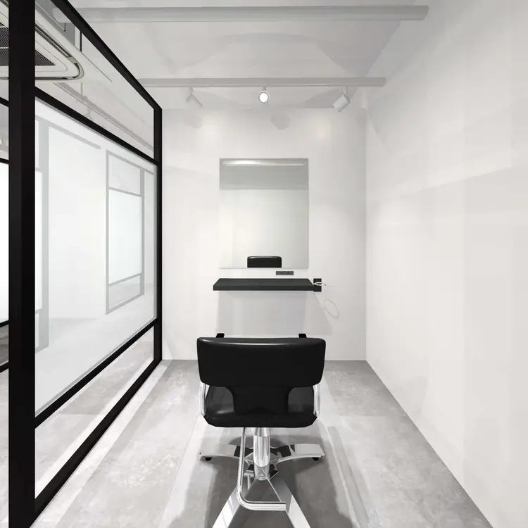 SALOWIN 原宿 IL Saliceの内観・外観2