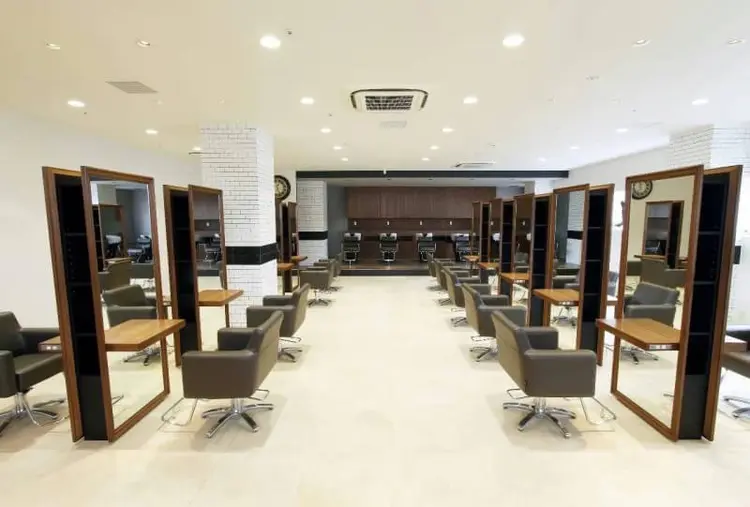 Lee心斎橋の内観・外観2