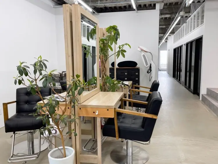 Nicoの内観・外観2