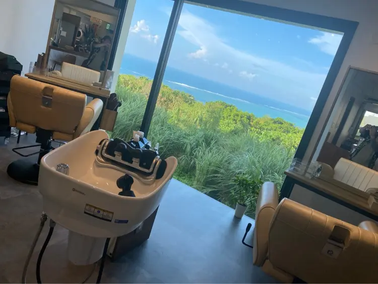 salon de kumaの内観・外観2