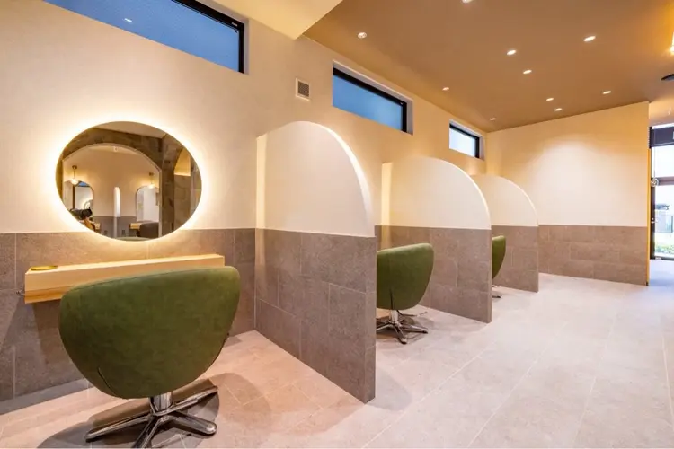 BISCO hairの内観・外観2