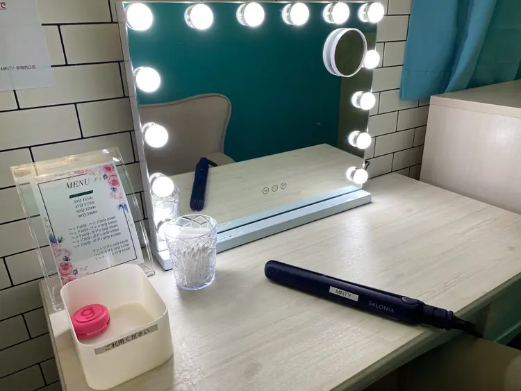 ベッドスパ専門 MiNTY 新宿西口店の内観・外観2