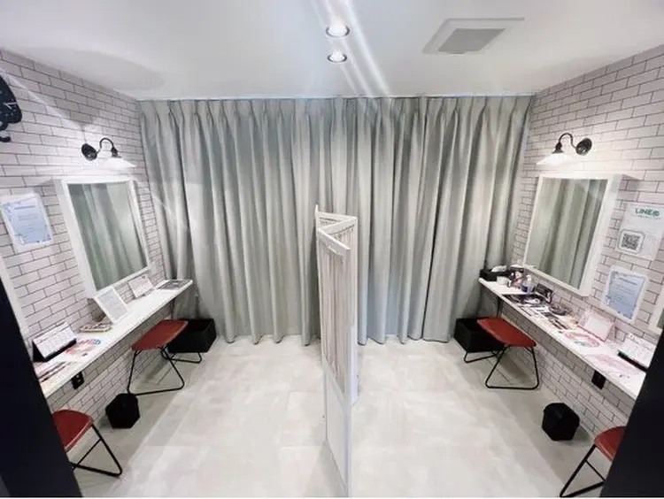 Eye Lash Salon Viviの内観・外観2