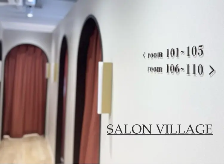SALON VILLAGE Nagoyaの内観・外観1