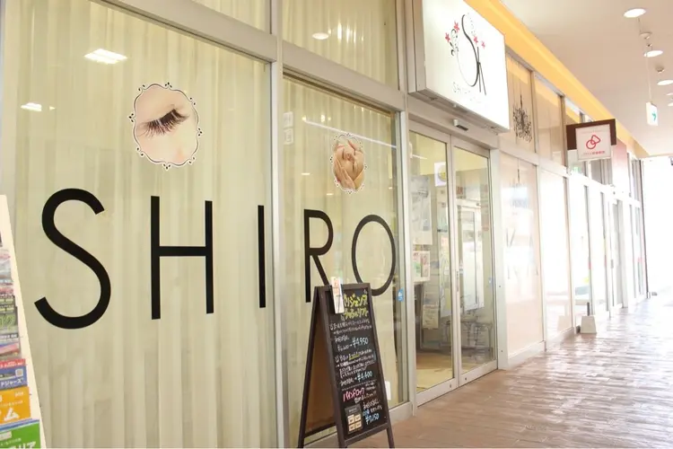 platinum browの内観・外観1