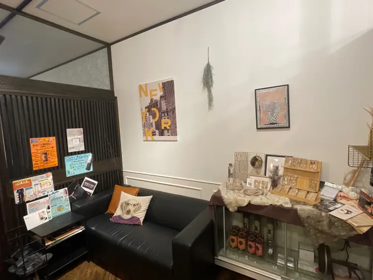 VOYAGEの内観・外観1