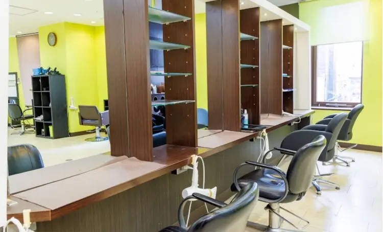 Kelly'sGreenの内観・外観3