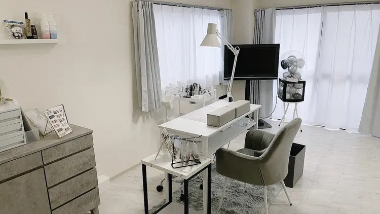 Ivyの内観・外観1