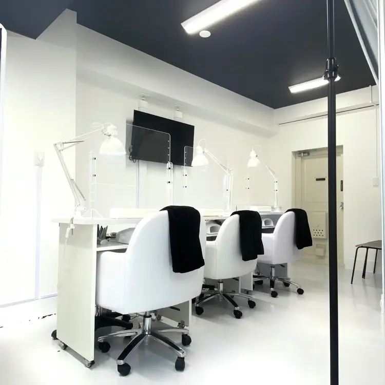 VALLA NAIL ACADEMY 東京恵比寿校の内観・外観1