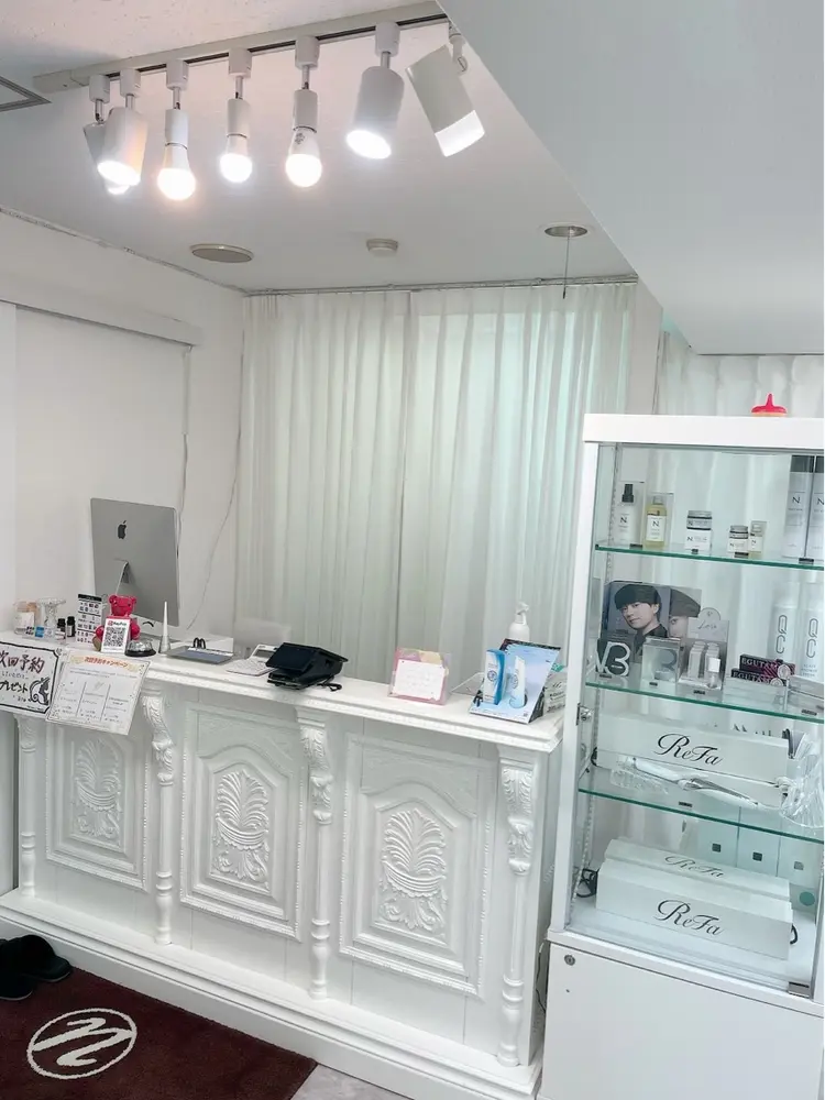 Eyelash Neo beauty 【ネオビューティー】上本町店の内観・外観1