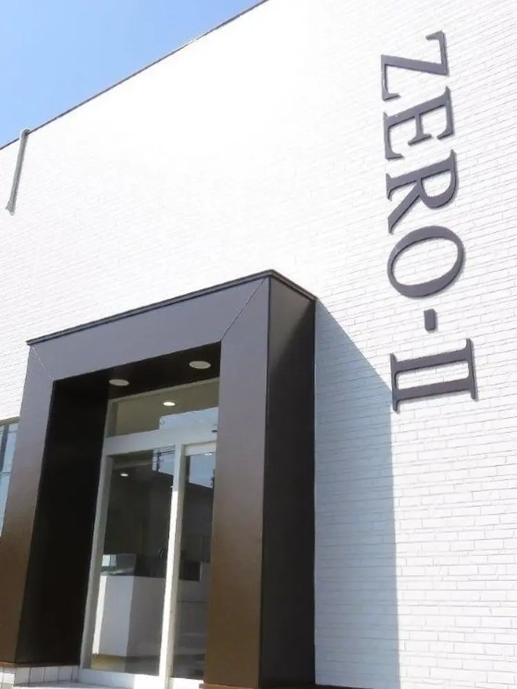 ZERO-Ⅱの内観・外観1