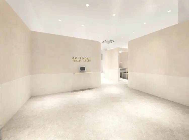 GO TO シェアサロン　天神lino店の内観・外観1