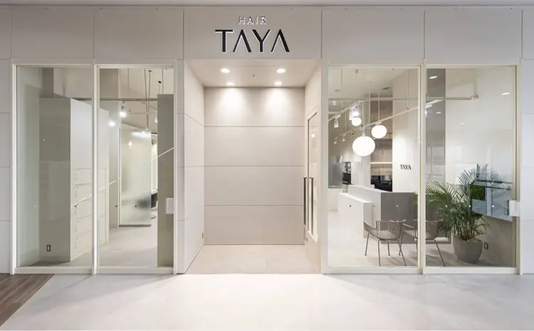 TAYAイオンモール津田沼店の内観・外観1
