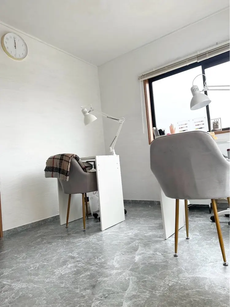 ANDmielの内観・外観1