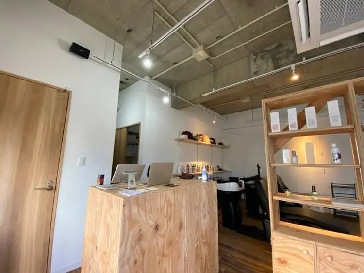 LANEの内観・外観2