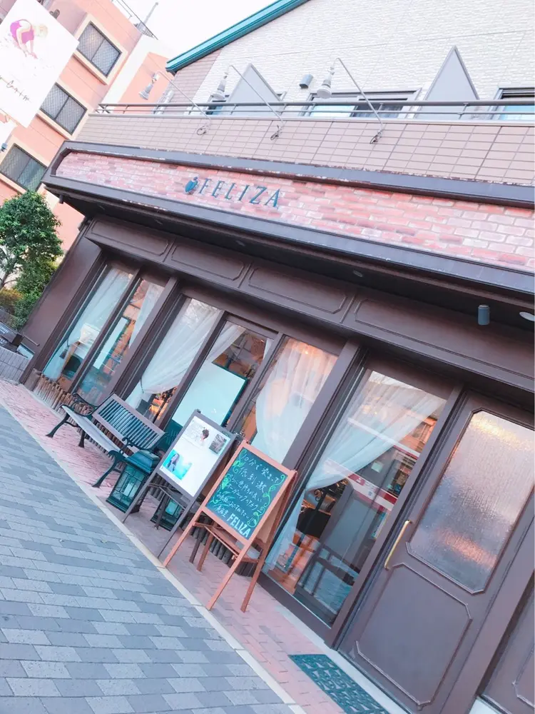 FELIZAの内観・外観1