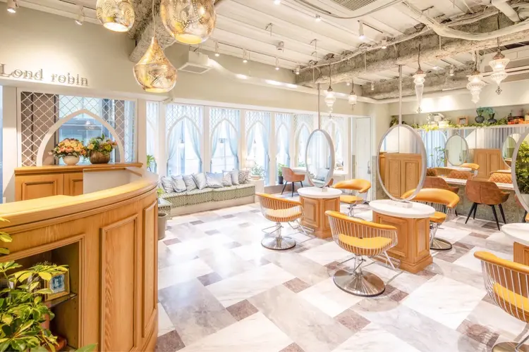 Lond robinの内観・外観2