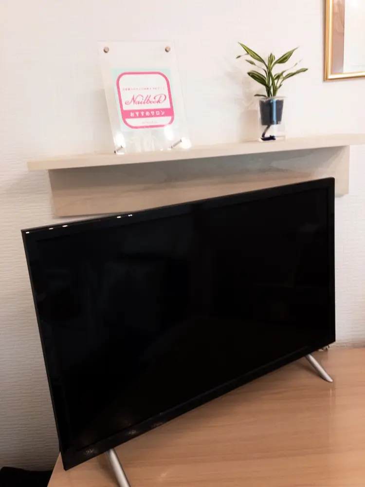 Luaran nailの内観・外観2