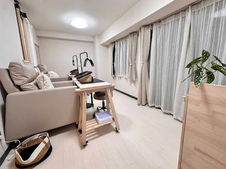 IYOU NAILの内観・外観1