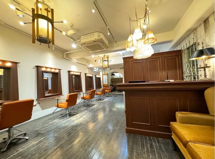 Riff by roverの内観・外観2