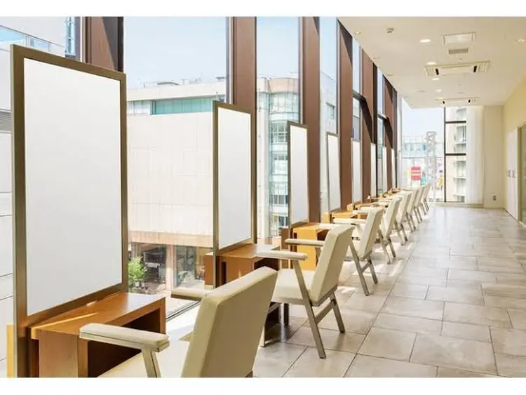 Heaka AVEDAの内観・外観2