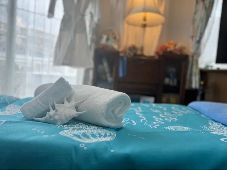 ゆいまーるはうすソラトウミの内観・外観2