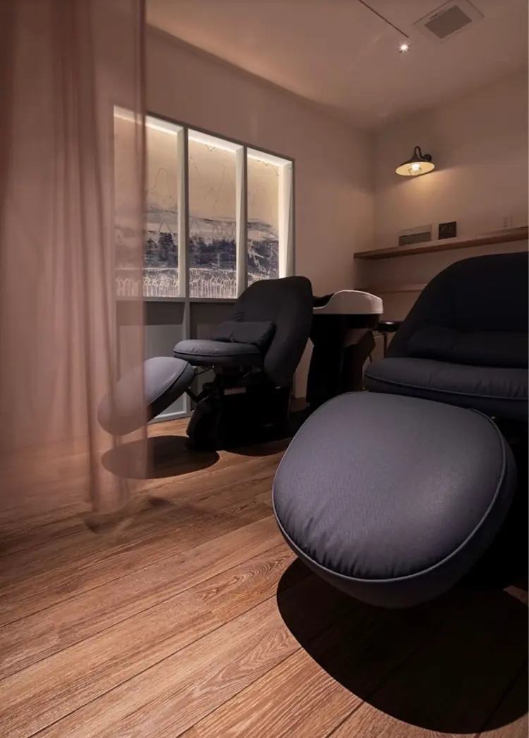 calm by Re:bertaの内観・外観3