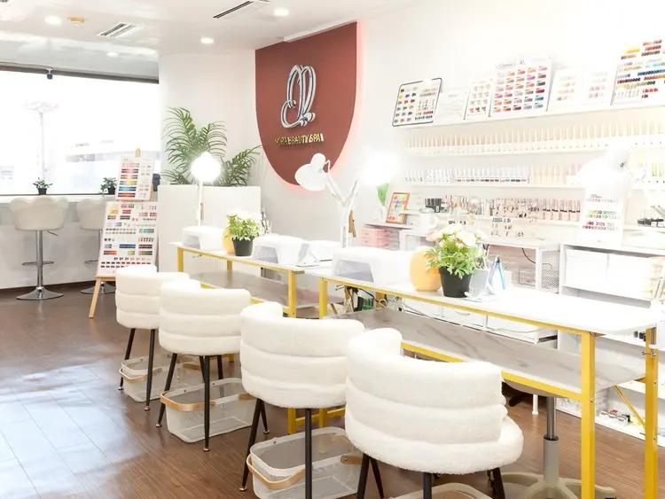 Sora Nailの内観・外観2