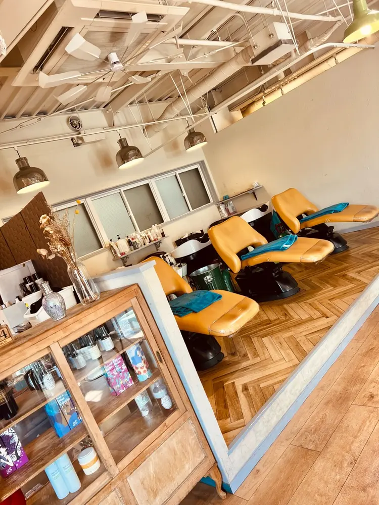 Hair Amaz! ～髪質改善～ 二子玉川の内観・外観2