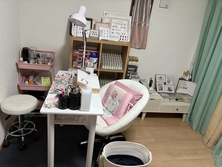 謝王サロンの内観・外観1